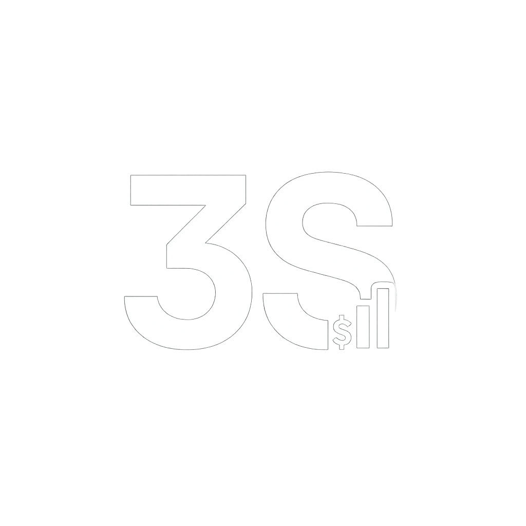 logo 3S